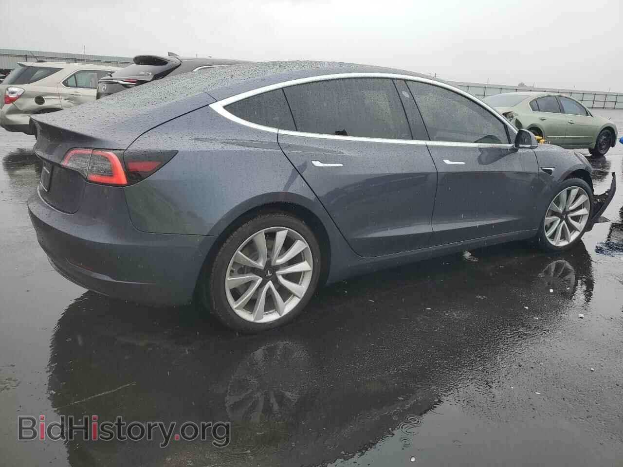 2019 TESLA MODEL 3 - VIN: 5YJ3E1EA4KF300909 - Photo 3