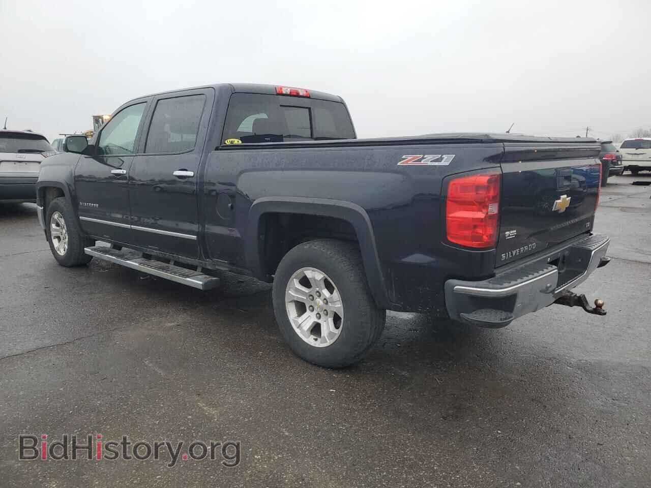 2014 CHEVROLET ALL Models - VIN: 3GCUKSEC5EG143975 - Фото 2