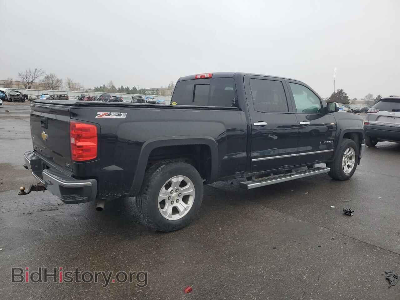 2014 CHEVROLET ALL Models - VIN: 3GCUKSEC5EG143975 - Фото 3