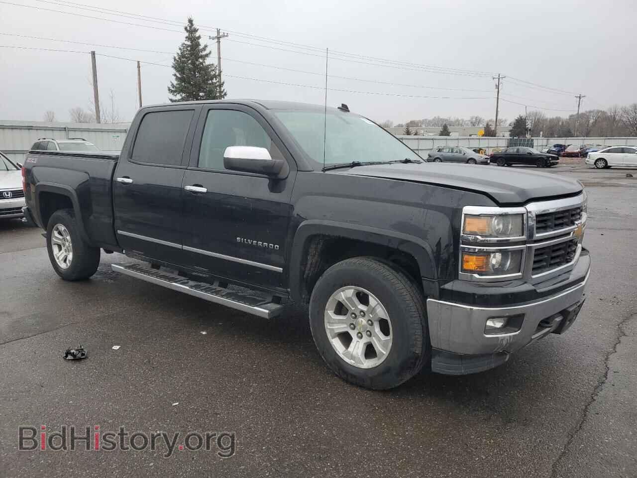 2014 CHEVROLET ALL Models - VIN: 3GCUKSEC5EG143975 - Фото 4
