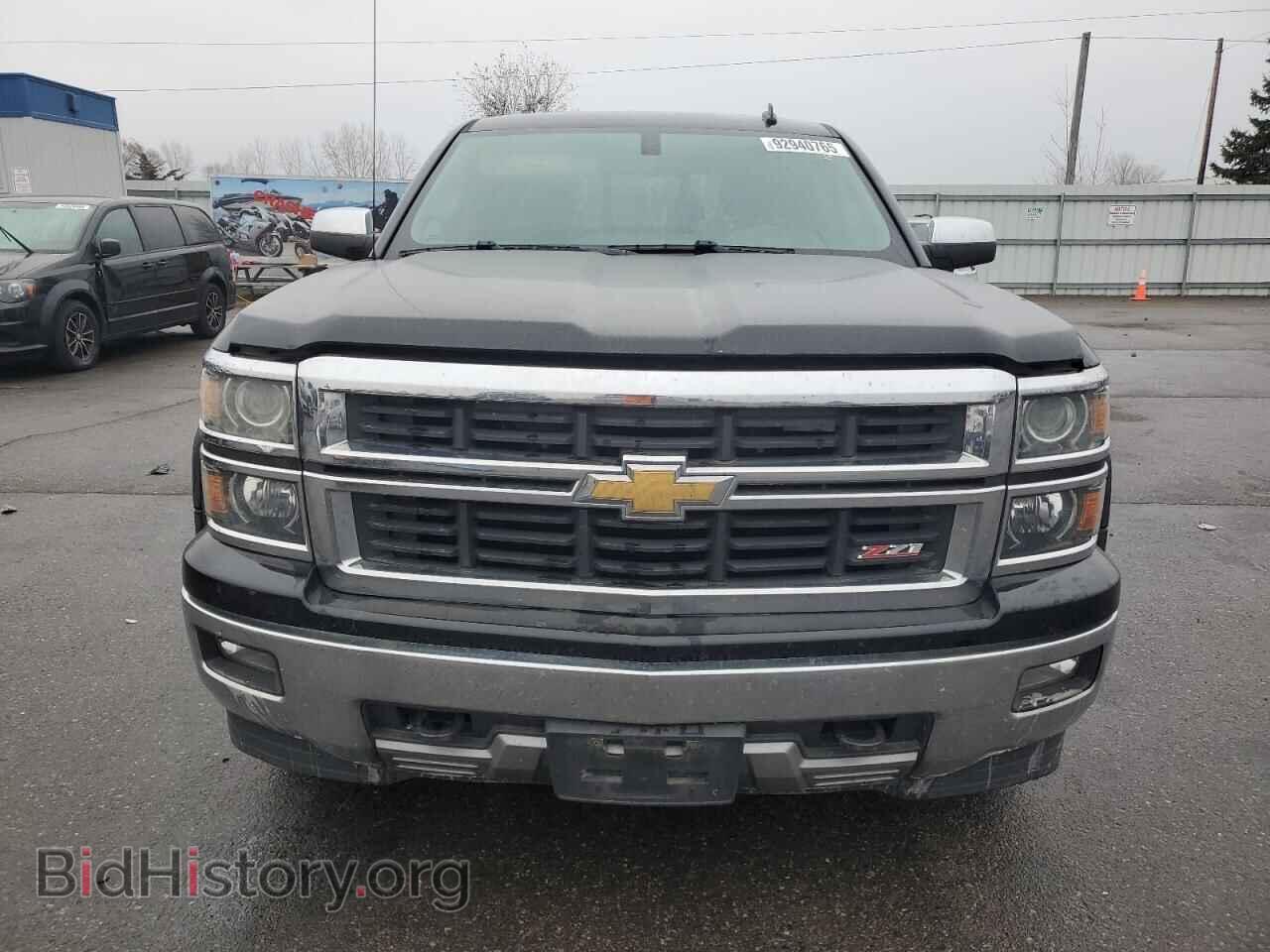 2014 CHEVROLET ALL Models - VIN: 3GCUKSEC5EG143975 - Фото 5