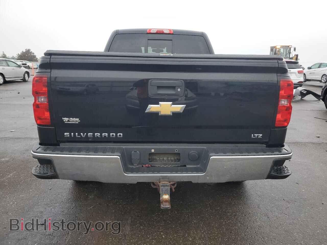 2014 CHEVROLET ALL Models - VIN: 3GCUKSEC5EG143975 - Фото 6