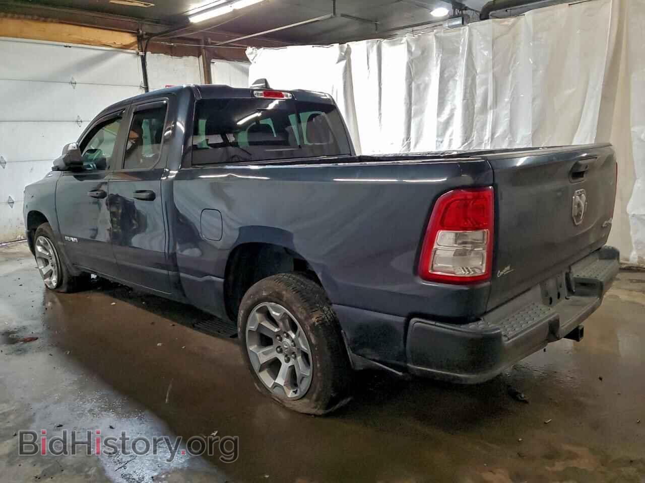 2019 RAM 1500 - VIN: 1C6SRFCT3KN652079 - Фото 2