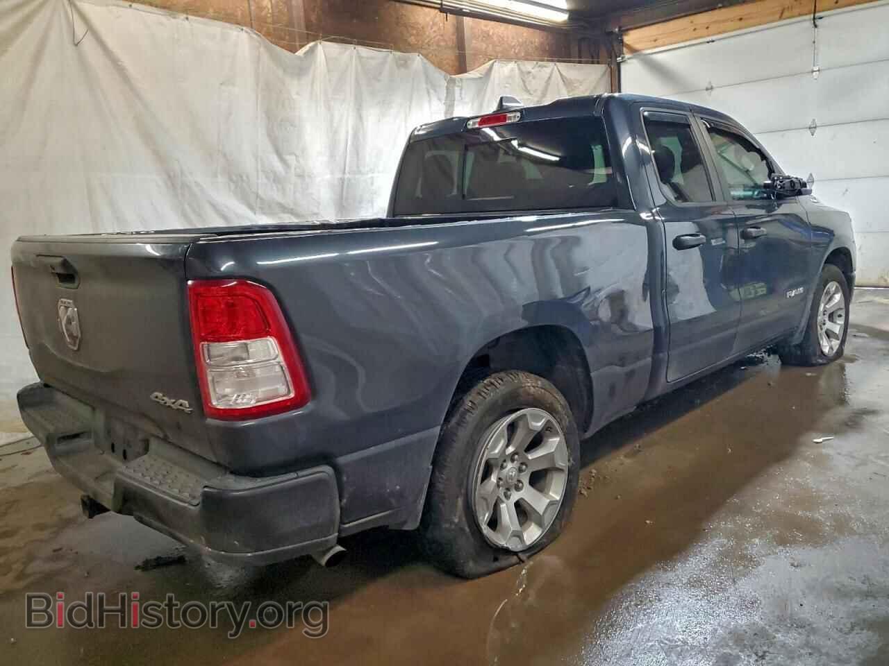2019 RAM 1500 - VIN: 1C6SRFCT3KN652079 - Фото 3