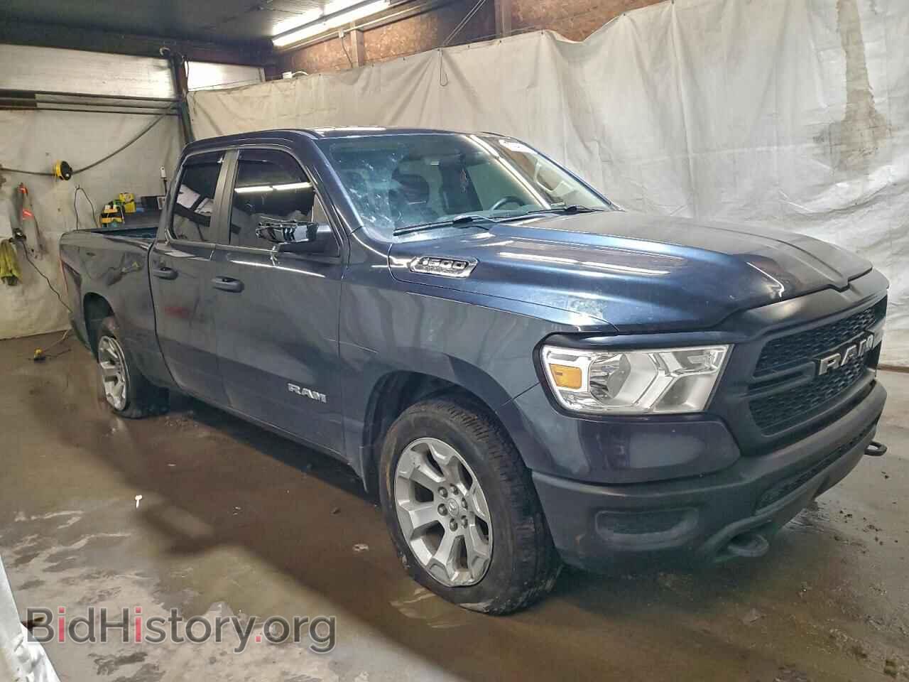 2019 RAM 1500 - VIN: 1C6SRFCT3KN652079 - Фото 4