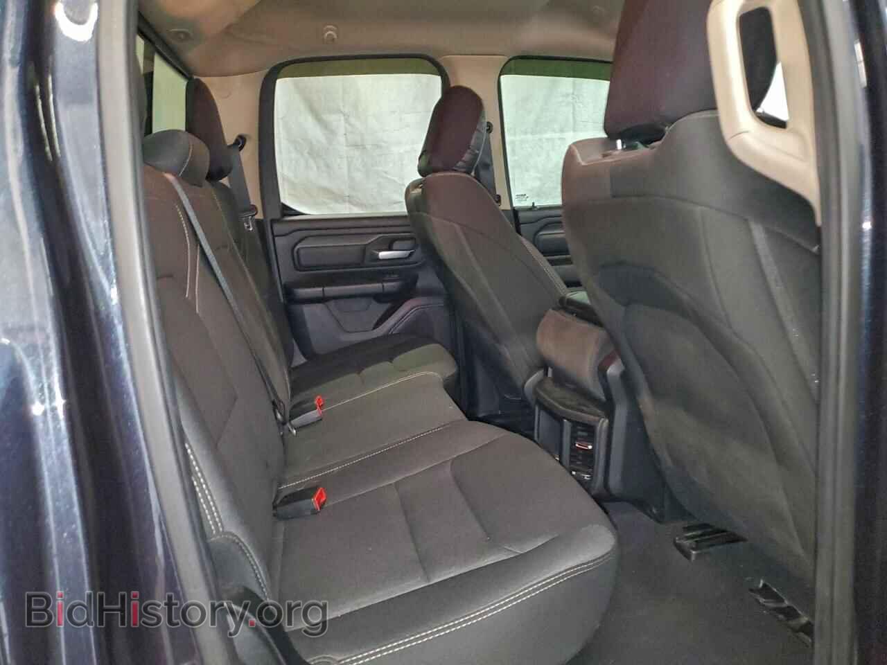 2019 RAM 1500 - VIN: 1C6SRFCT3KN652079 - Фото 10