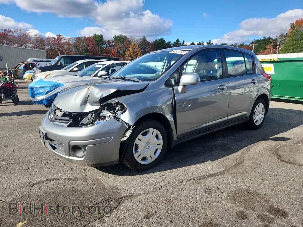 Фотография 3N1BC1CP7CL373626 - NISSAN VERSA 2012