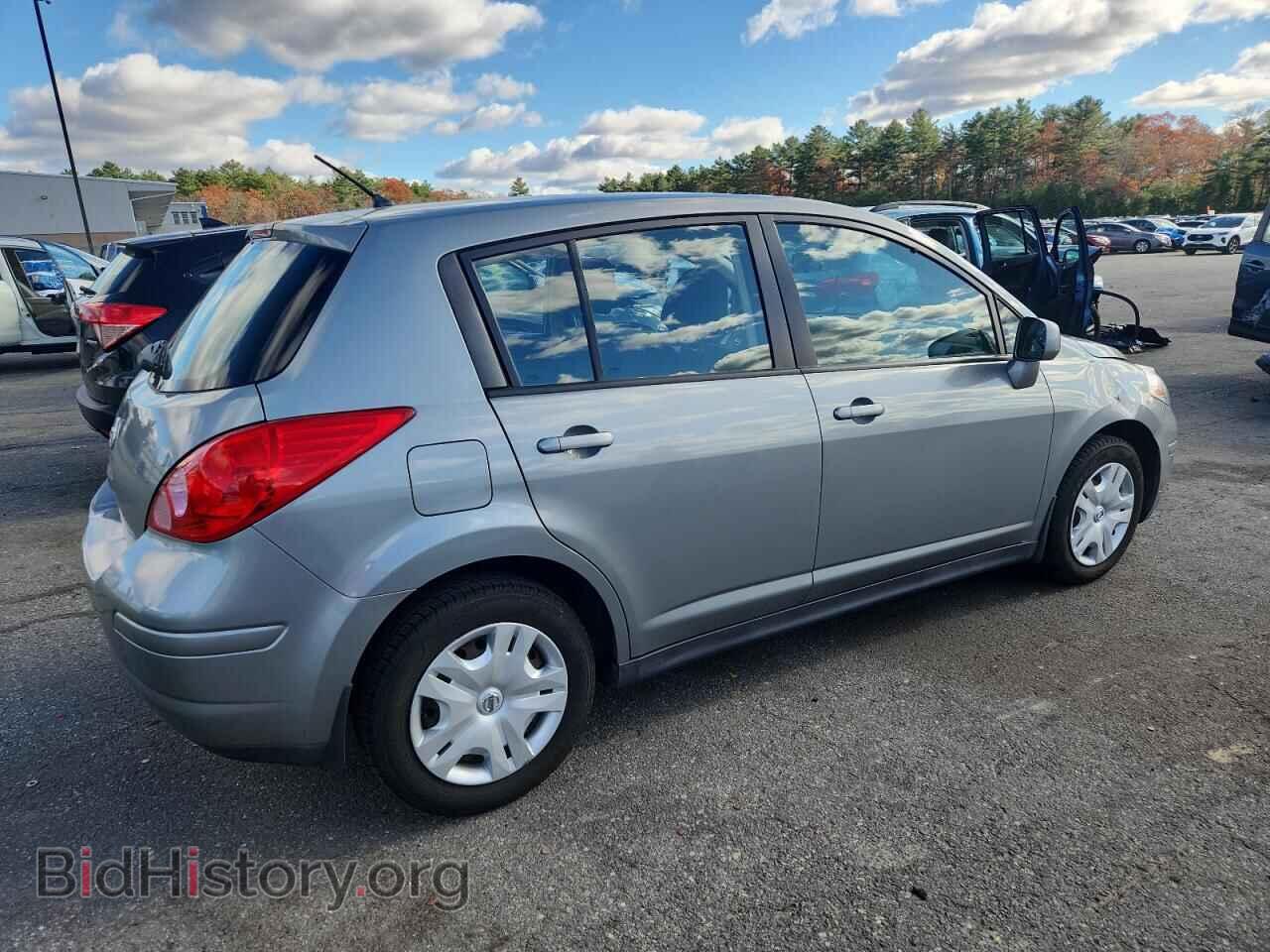 2012 NISSAN VERSA - VIN: 3N1BC1CP7CL373626 - Фото 3