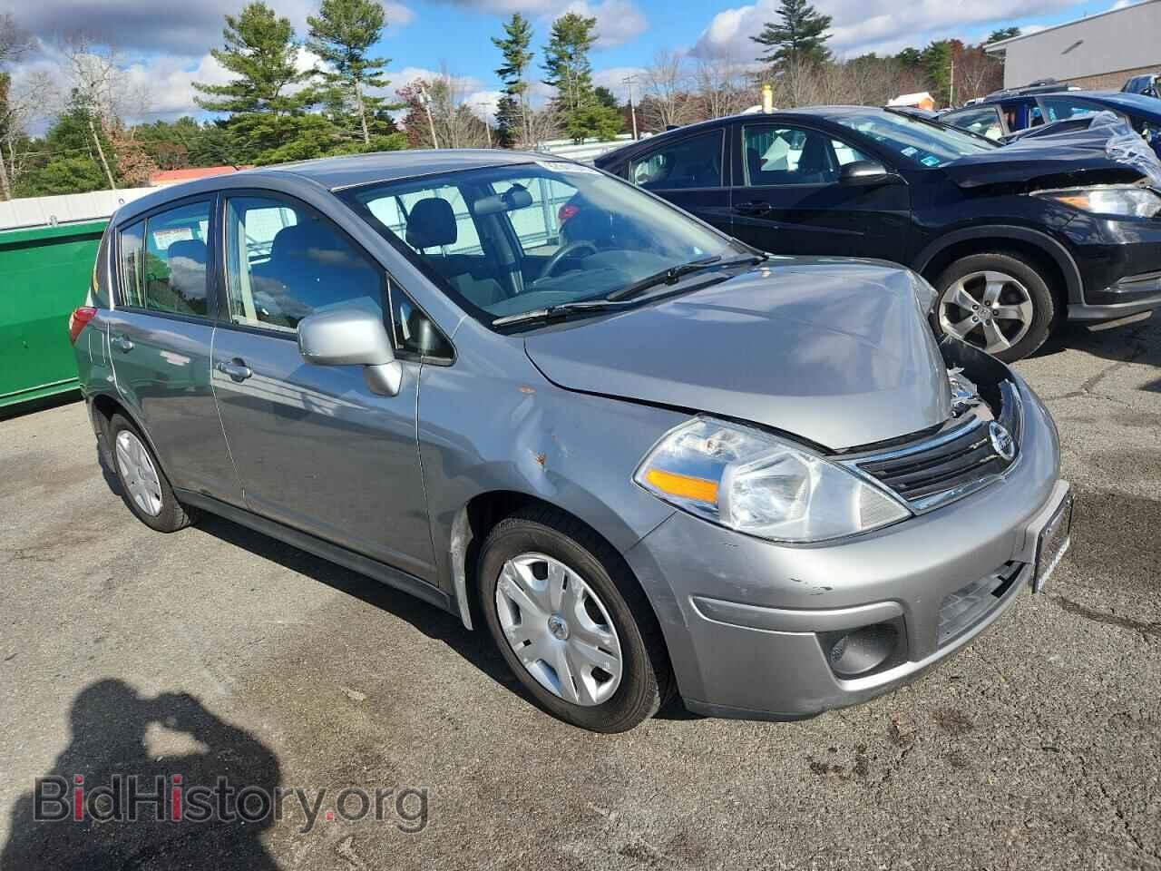 2012 NISSAN VERSA - VIN: 3N1BC1CP7CL373626 - Фото 4