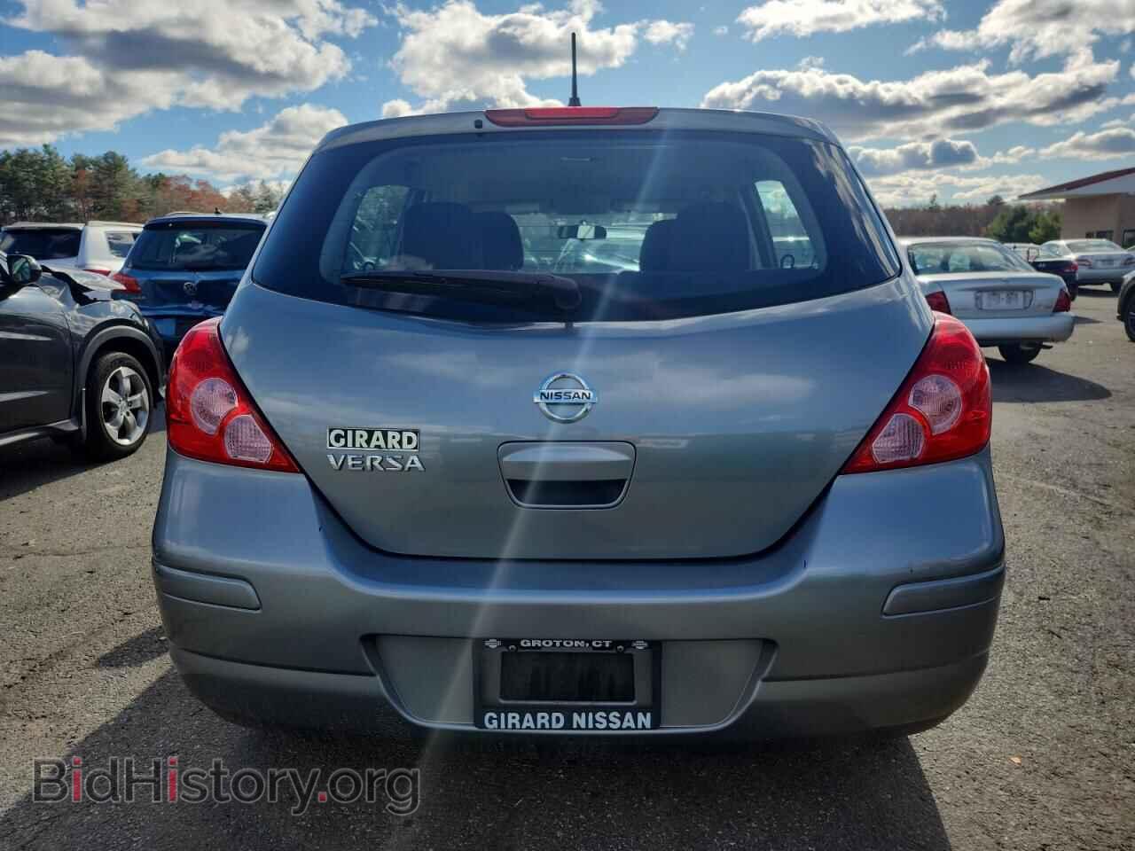 2012 NISSAN VERSA - VIN: 3N1BC1CP7CL373626 - Фото 6