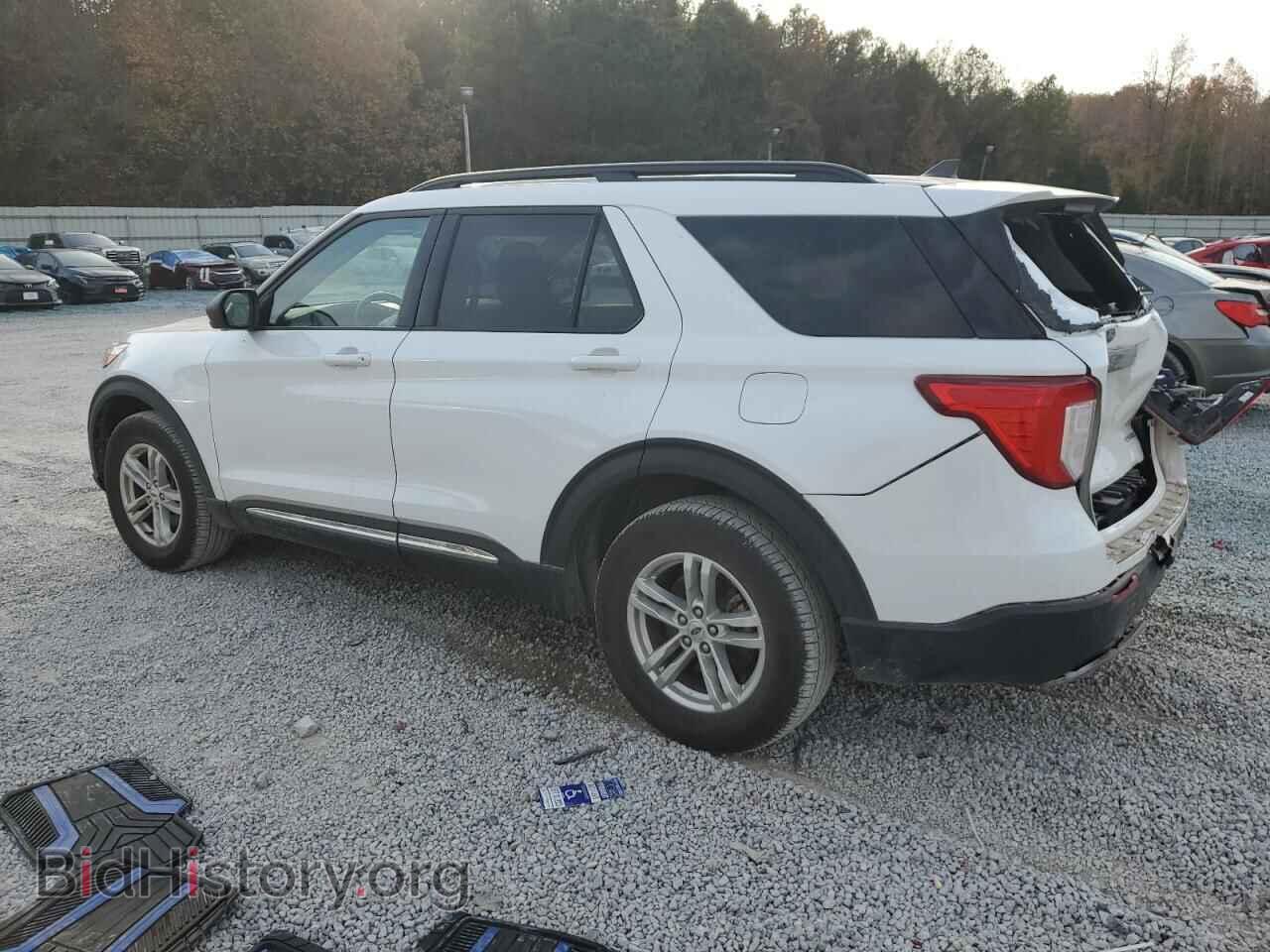 2023 FORD EXPLORER - VIN: 1FMSK8DH5PGB25915 - Photo 2