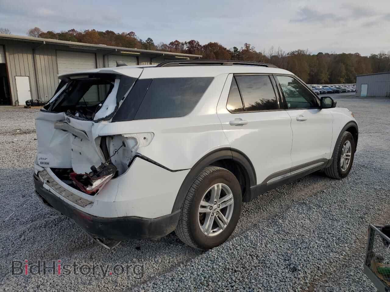 2023 FORD EXPLORER - VIN: 1FMSK8DH5PGB25915 - Photo 3