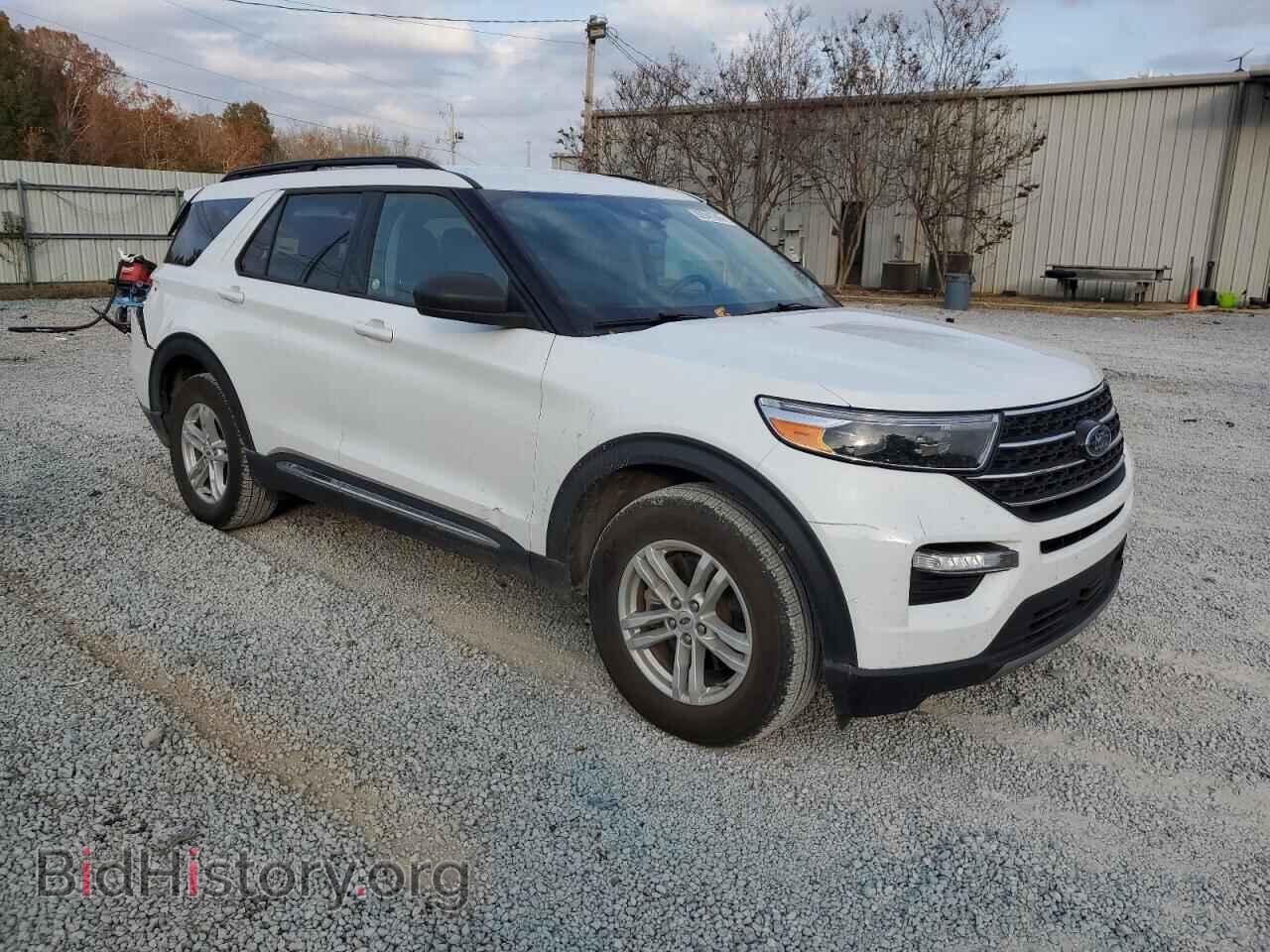 2023 FORD EXPLORER - VIN: 1FMSK8DH5PGB25915 - Photo 4