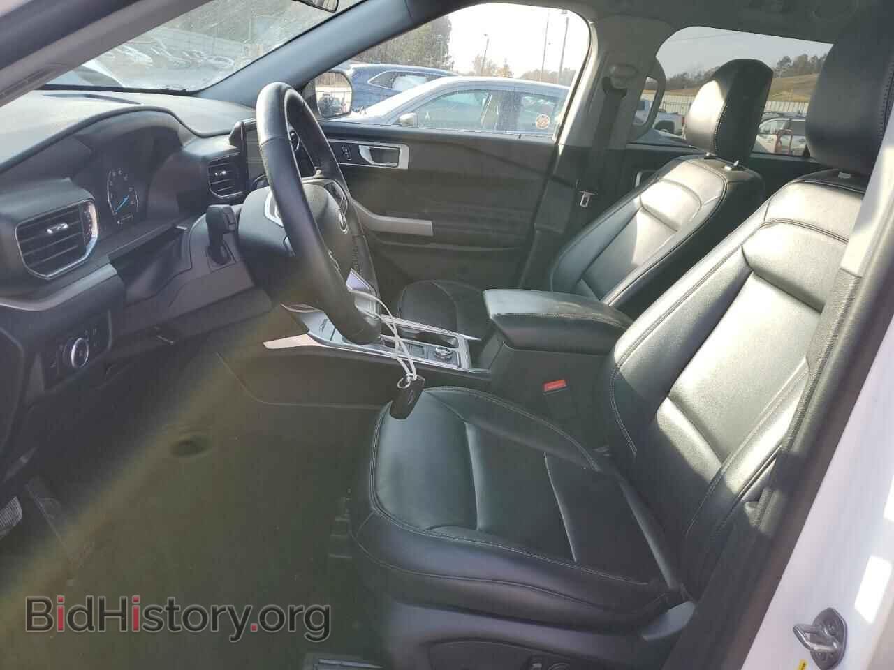 2023 FORD EXPLORER - VIN: 1FMSK8DH5PGB25915 - Photo 7