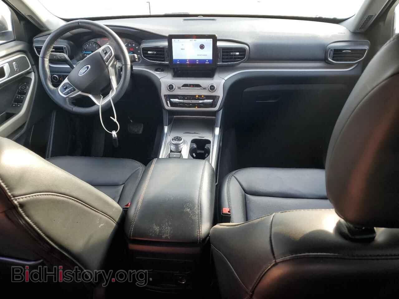 2023 FORD EXPLORER - VIN: 1FMSK8DH5PGB25915 - Photo 8