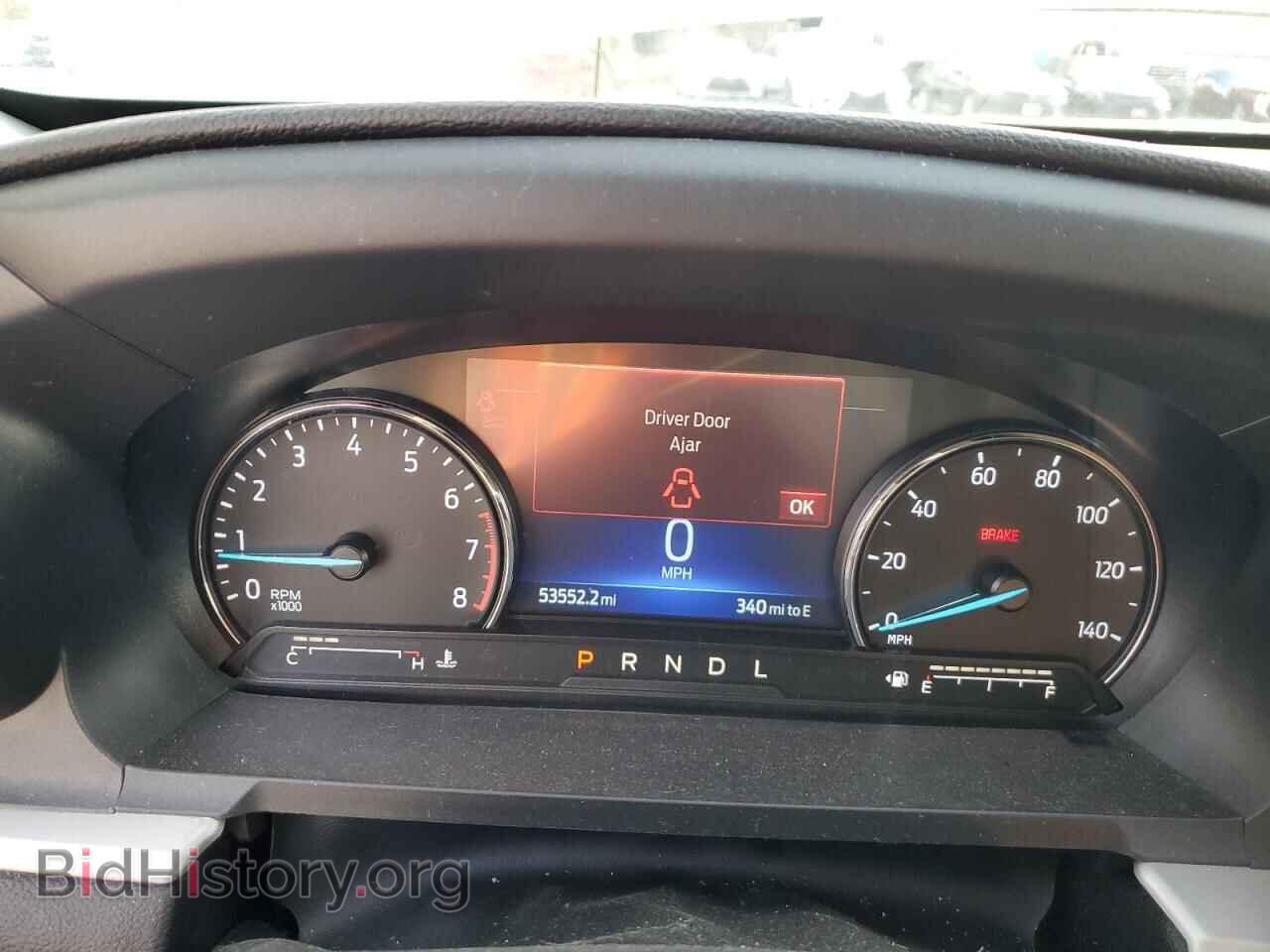 2023 FORD EXPLORER - VIN: 1FMSK8DH5PGB25915 - Photo 9