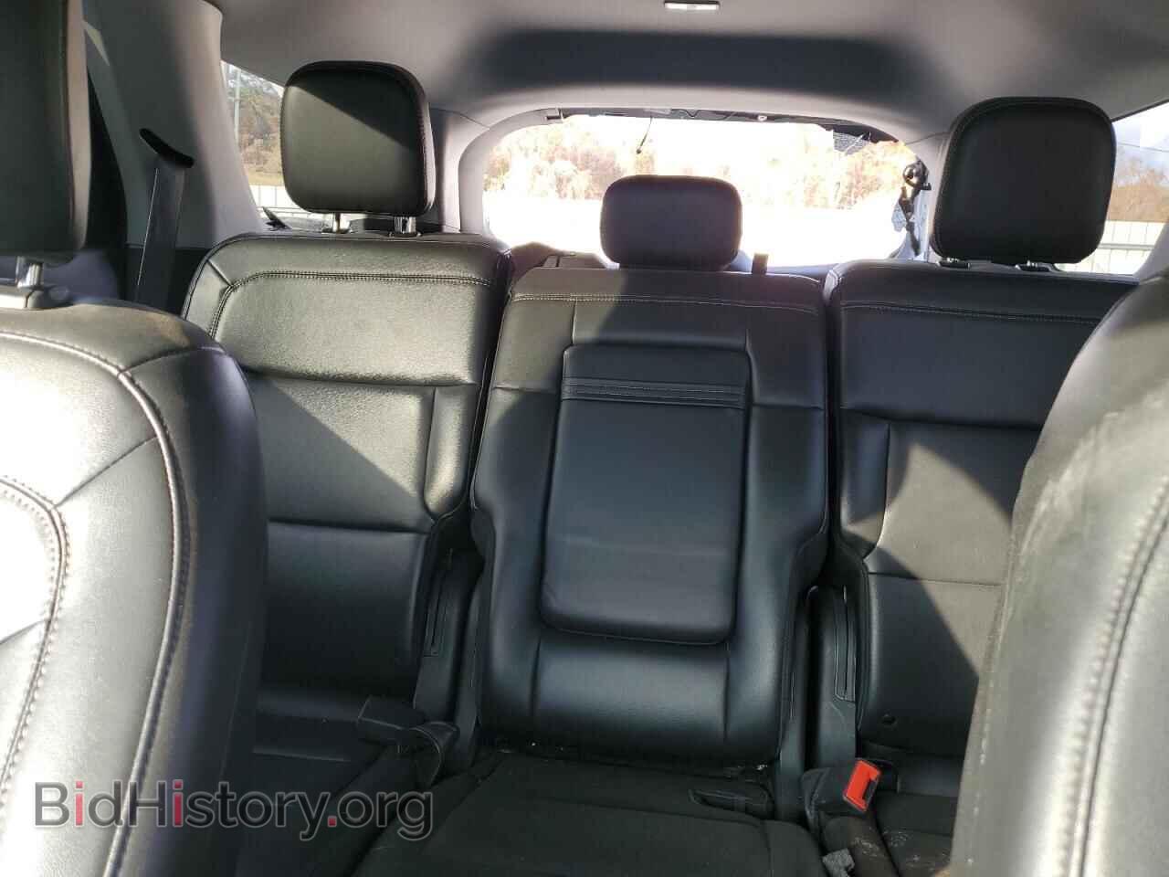 2023 FORD EXPLORER - VIN: 1FMSK8DH5PGB25915 - Photo 10