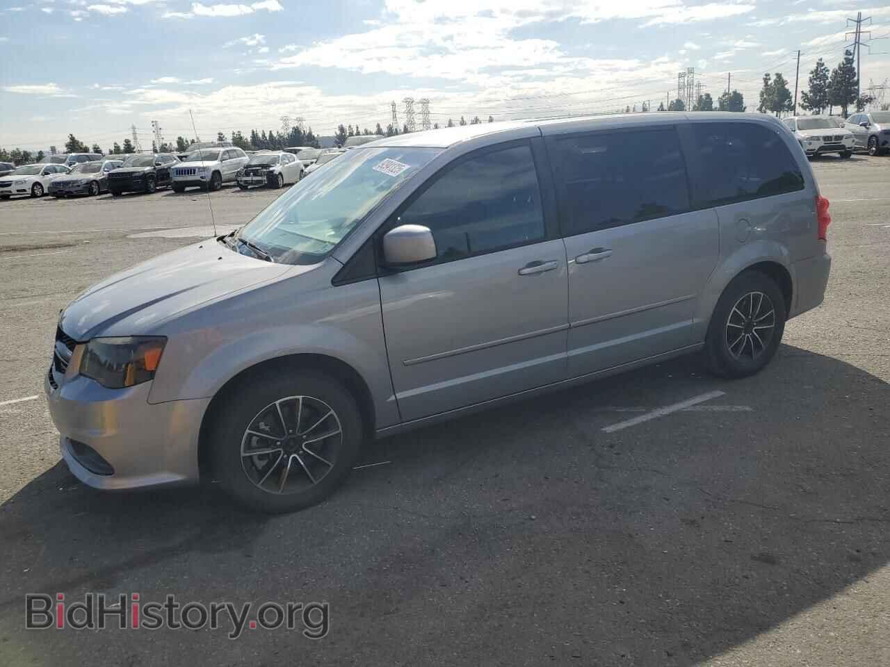Photo 2C4RDGBG6FR669208 - DODGE CARAVAN 2015