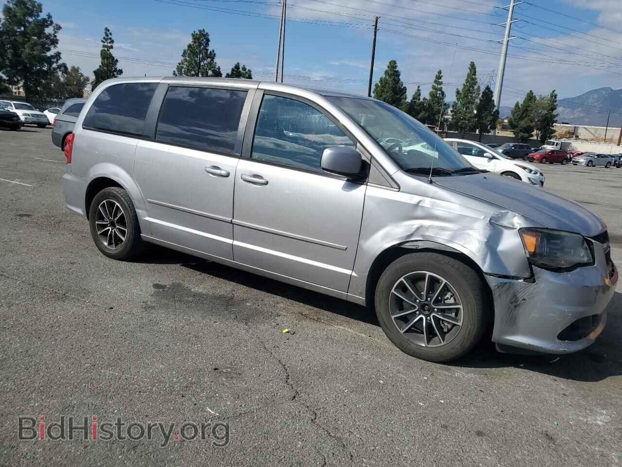 2015 DODGE CARAVAN - VIN: 2C4RDGBG6FR669208 - Фото 4
