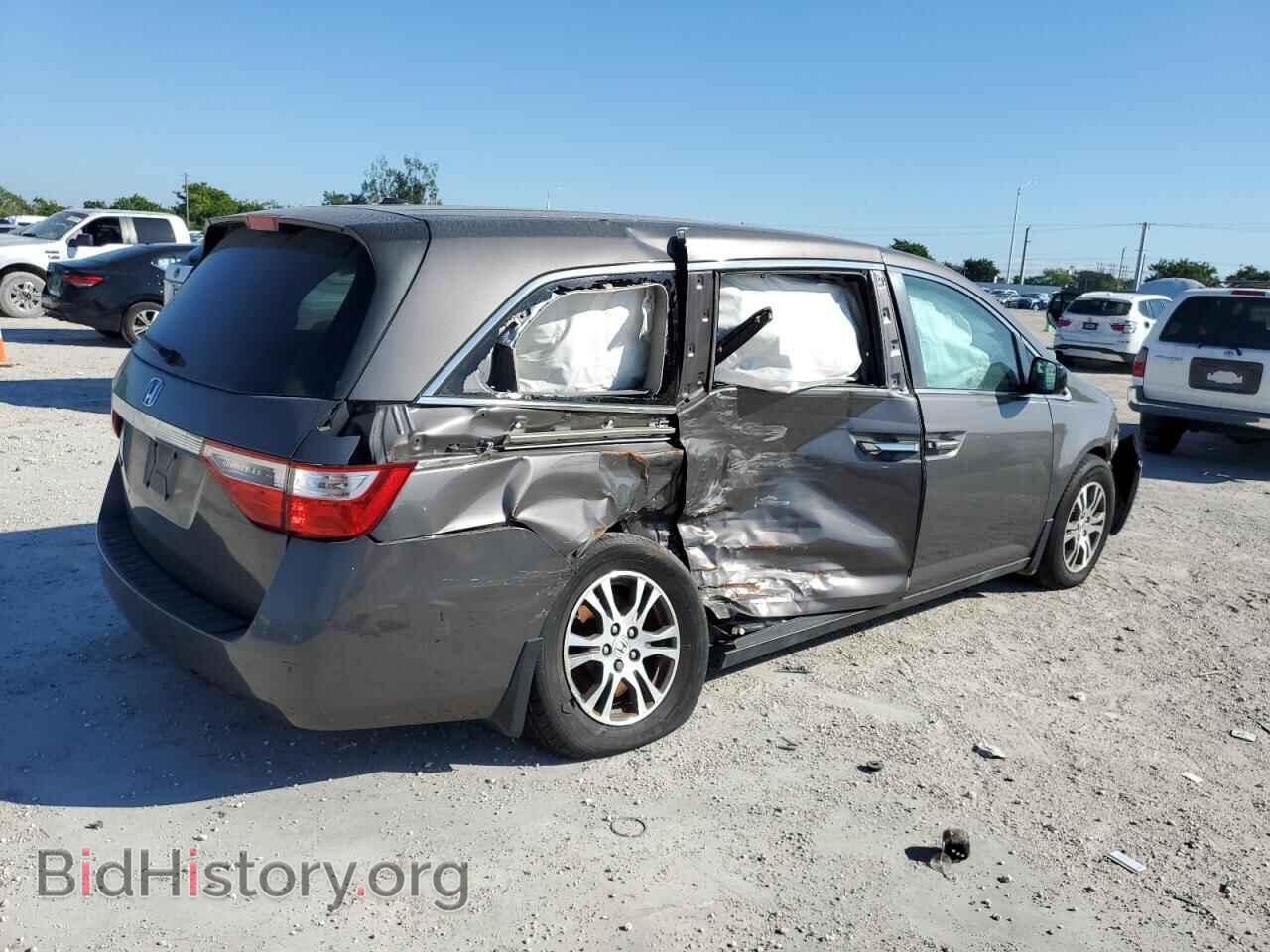 2012 HONDA All Models - VIN: 5FNRL5H63CB090870 - Photo 3