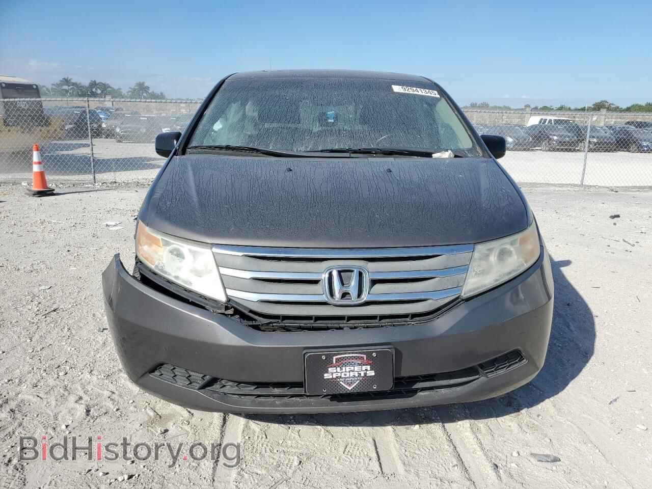 2012 HONDA All Models - VIN: 5FNRL5H63CB090870 - Photo 5