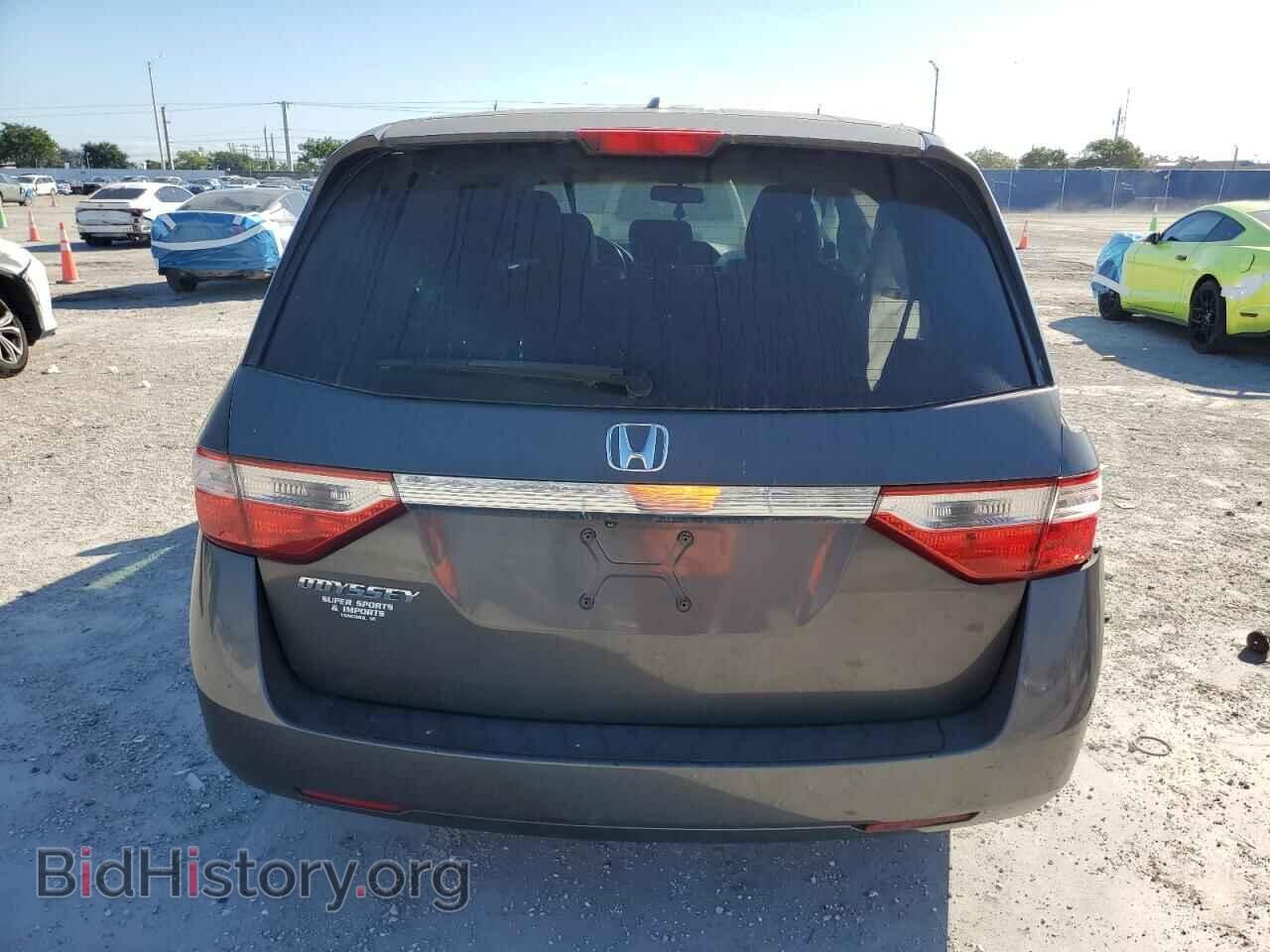 2012 HONDA All Models - VIN: 5FNRL5H63CB090870 - Photo 6