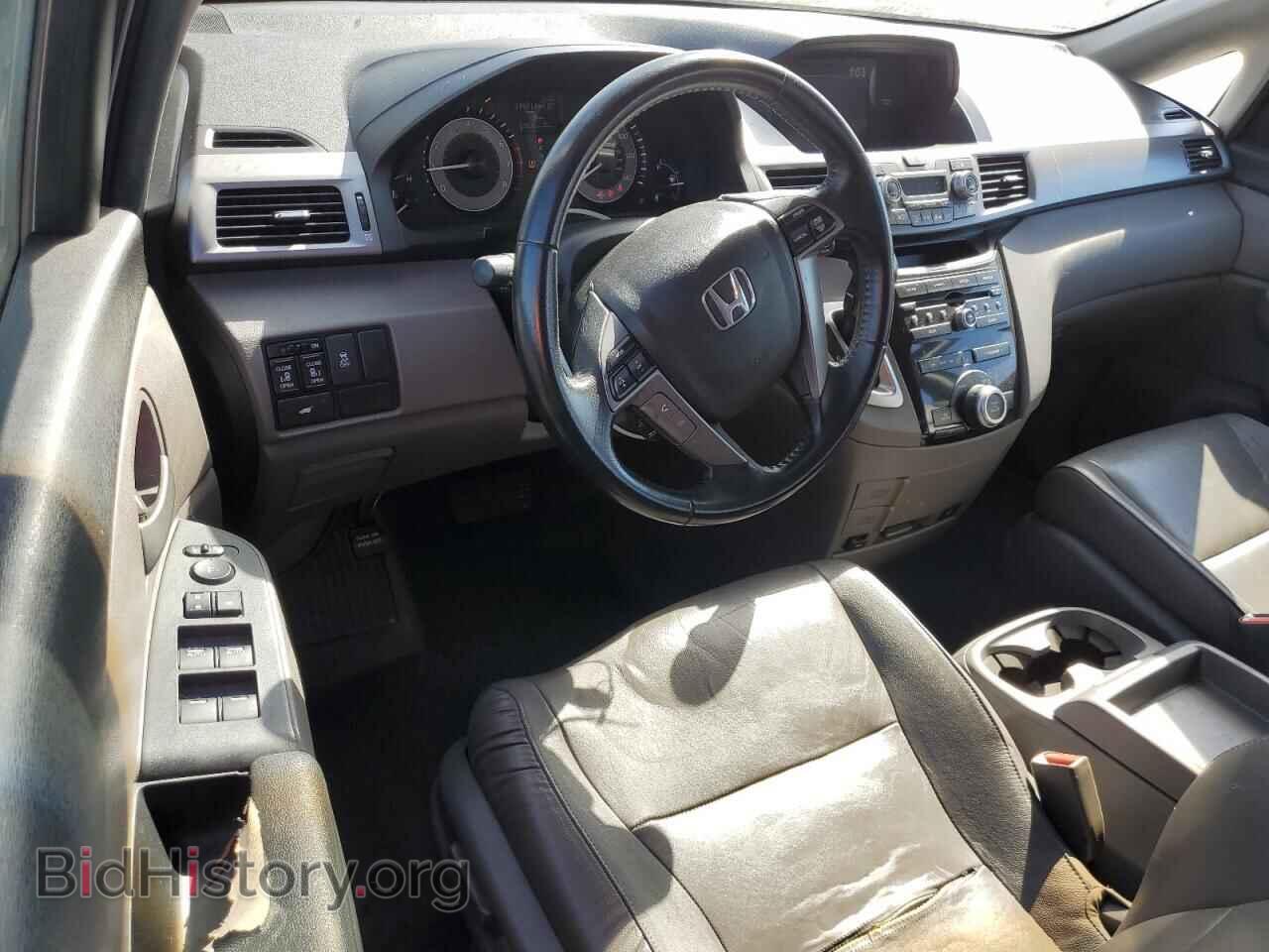 2012 HONDA All Models - VIN: 5FNRL5H63CB090870 - Photo 8