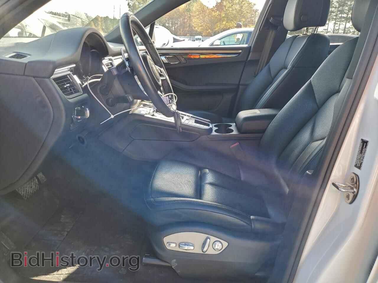 2016 PORSCHE MACAN - VIN: WP1AB2A55GLB53484 - Фото 7