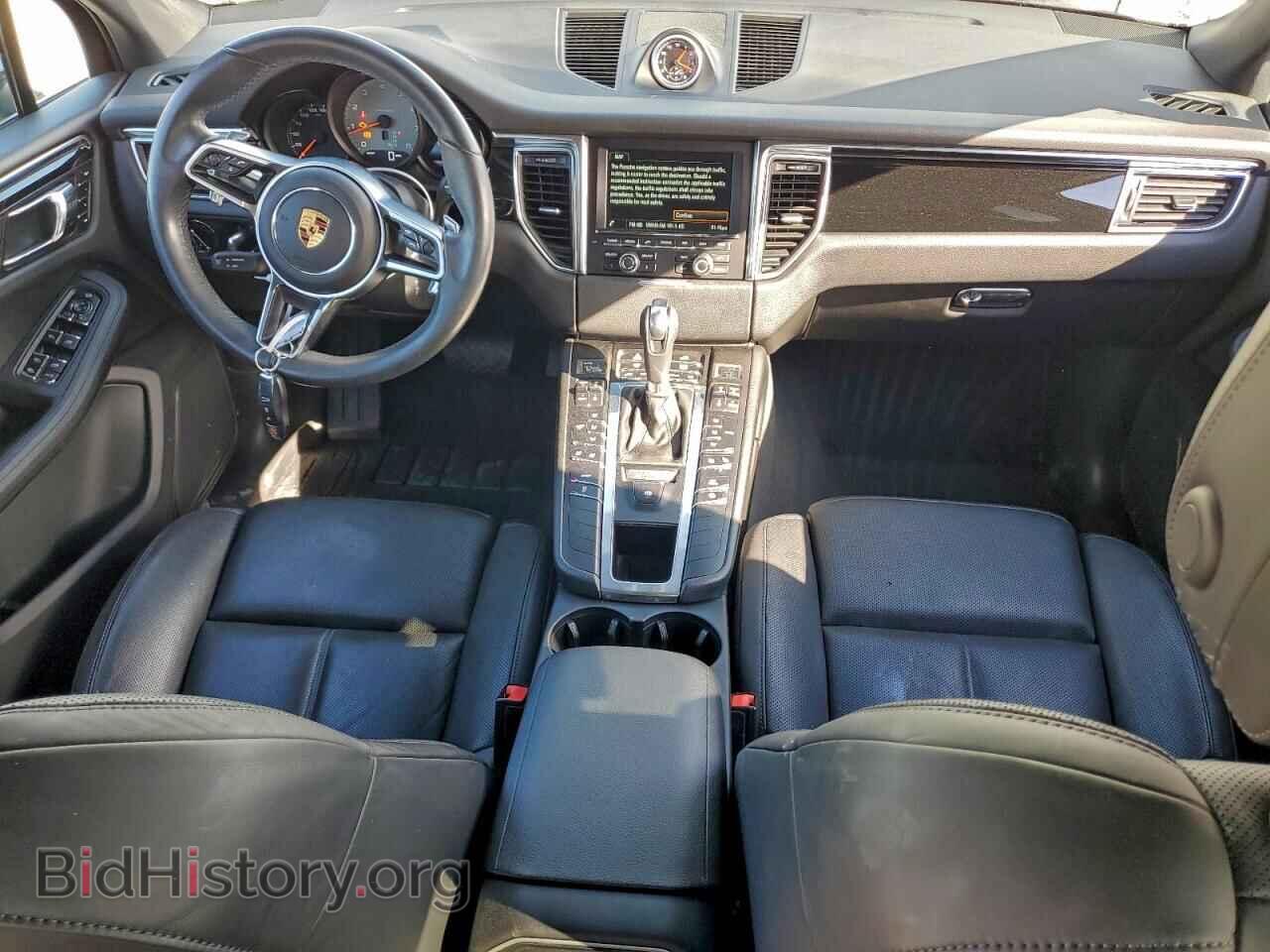 2016 PORSCHE MACAN - VIN: WP1AB2A55GLB53484 - Фото 8