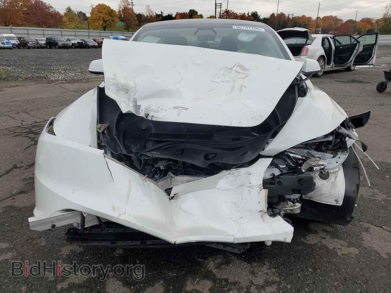 2024 TESLA MODEL 3 - VIN: 5YJ3E1EA5RF783949 - Photo 5