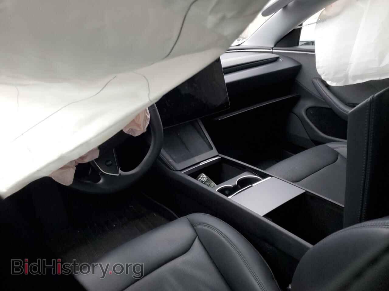 2024 TESLA MODEL 3 - VIN: 5YJ3E1EA5RF783949 - Photo 8