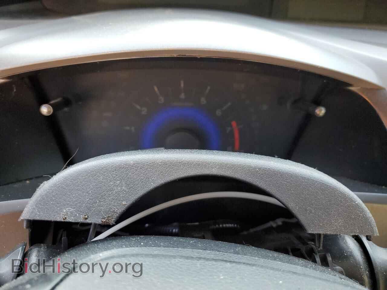 2012 HONDA CIVIC - VIN: 19XFB2F51CE091567 - Фото 9