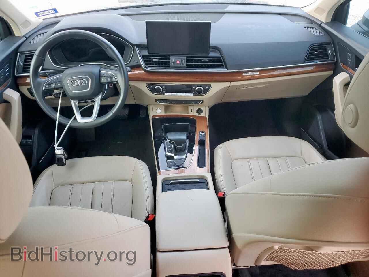 2021 AUDI Q5 - VIN: WA1E2AFY9M2063458 - Фото 8