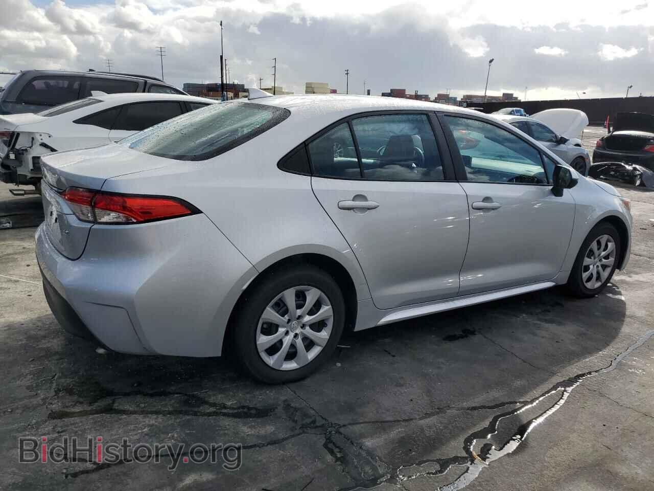 2024 TOYOTA COROLLA - VIN: 5YFB4MDE4RP084725 - Фото 3