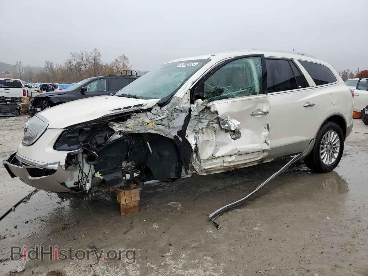 Photo 5GAKRBED7BJ294615 - BUICK ENCLAVE 2011