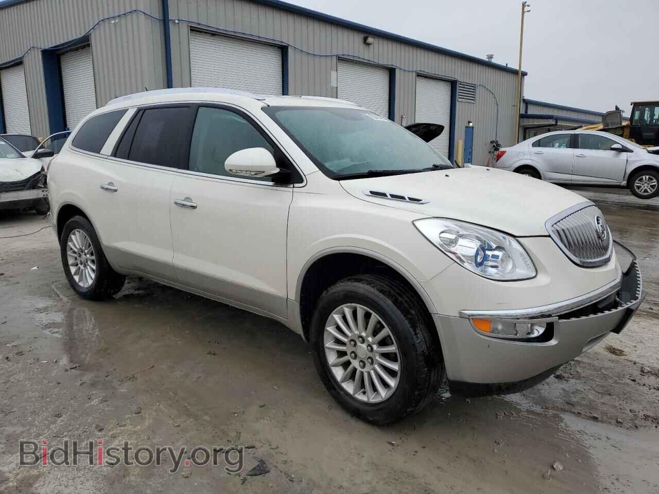 2011 BUICK ENCLAVE - VIN: 5GAKRBED7BJ294615 - Фото 4
