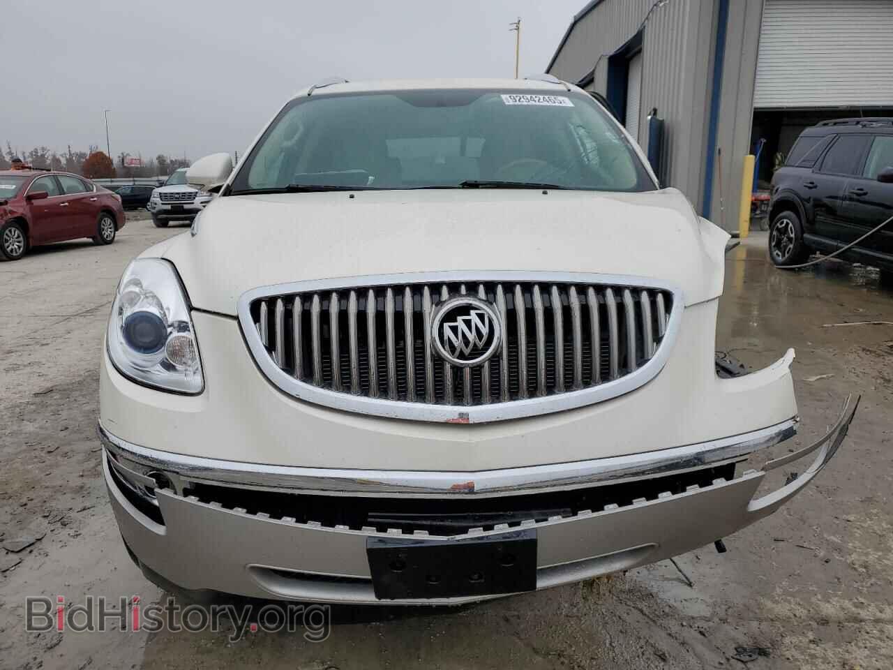 2011 BUICK ENCLAVE - VIN: 5GAKRBED7BJ294615 - Фото 5