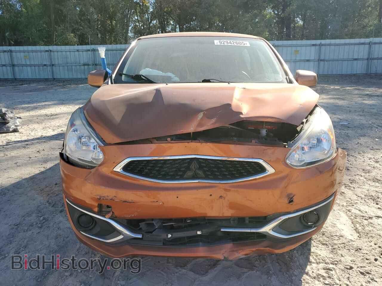 2017 MITSUBISHI MIRAGE - VIN: ML32A3HJ9HH015584 - Фото 5