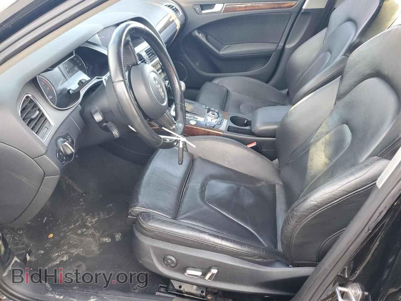 2013 AUDI A4 - VIN: WAUKFBFL5DN022408 - Фото 7