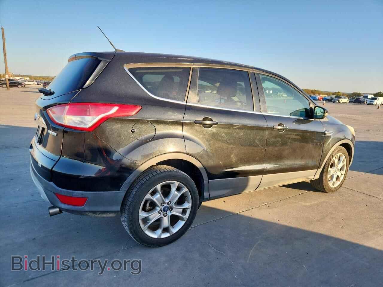 2013 FORD ESCAPE - VIN: 1FMCU0H98DUA30698 - Фото 3