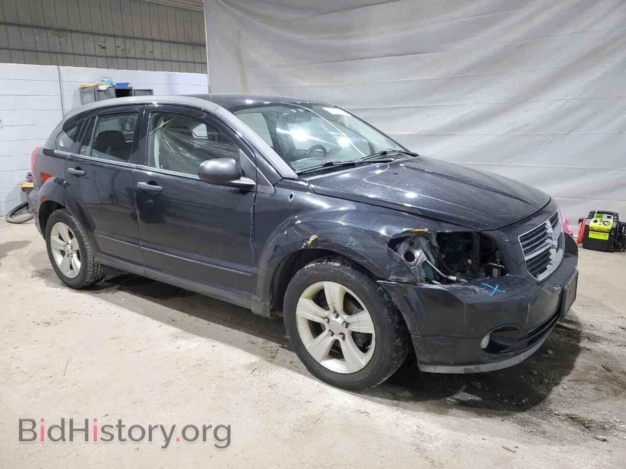 2008 DODGE CALIBER - VIN: 1B3HB48B48D506284 - Фото 4
