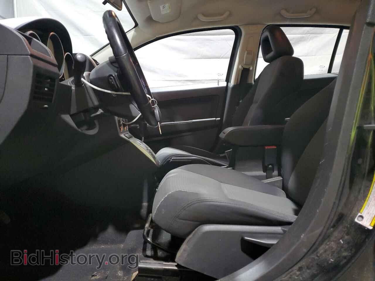 2008 DODGE CALIBER - VIN: 1B3HB48B48D506284 - Фото 7