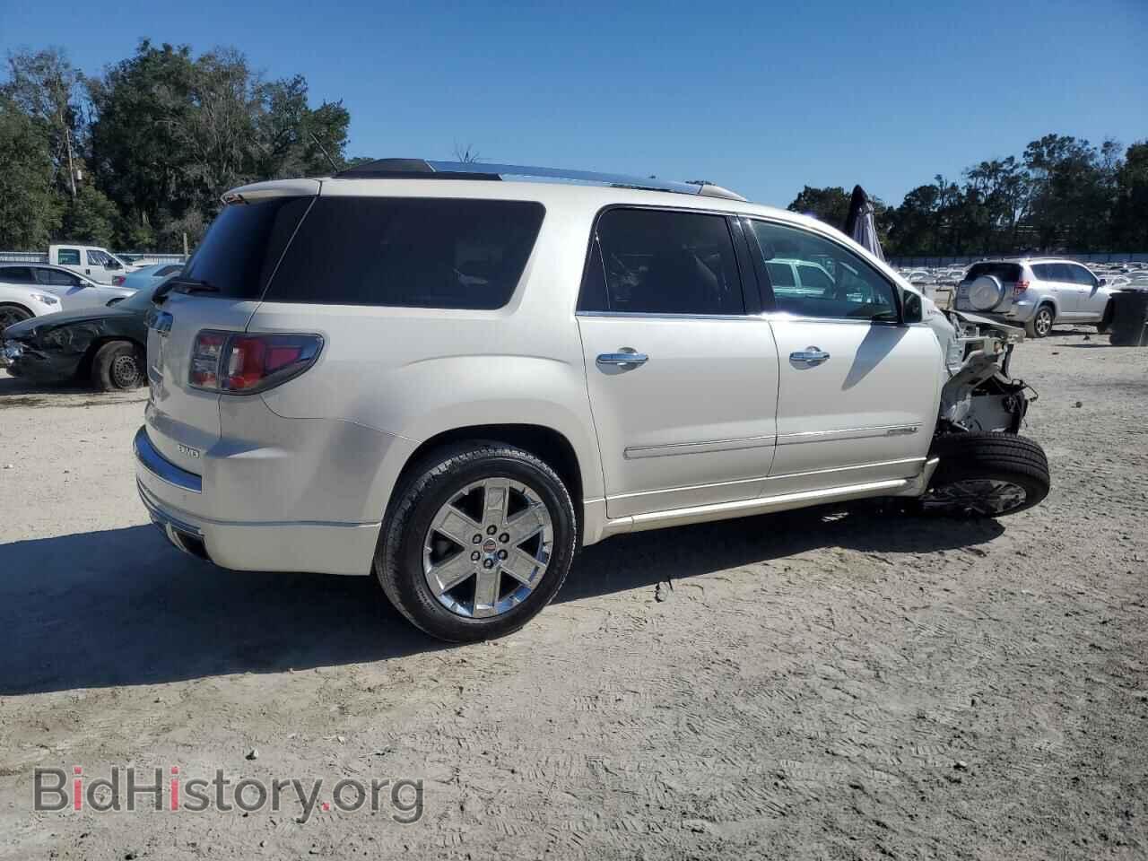 2015 GMC ACADIA DEN - VIN: 1GKKVTKD7FJ165160 - Фото 3