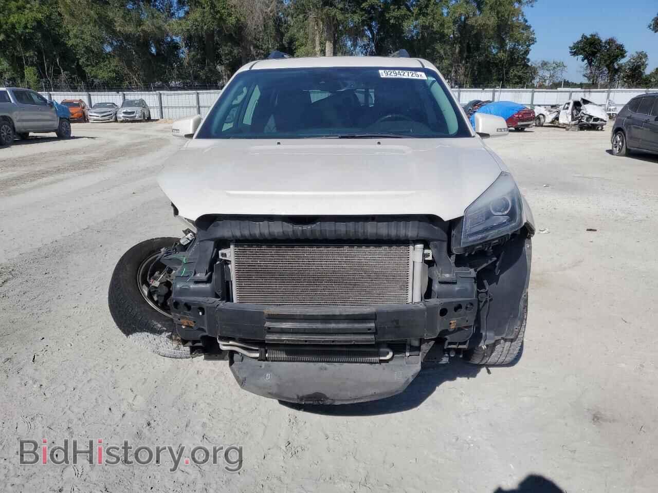 2015 GMC ACADIA DEN - VIN: 1GKKVTKD7FJ165160 - Фото 5