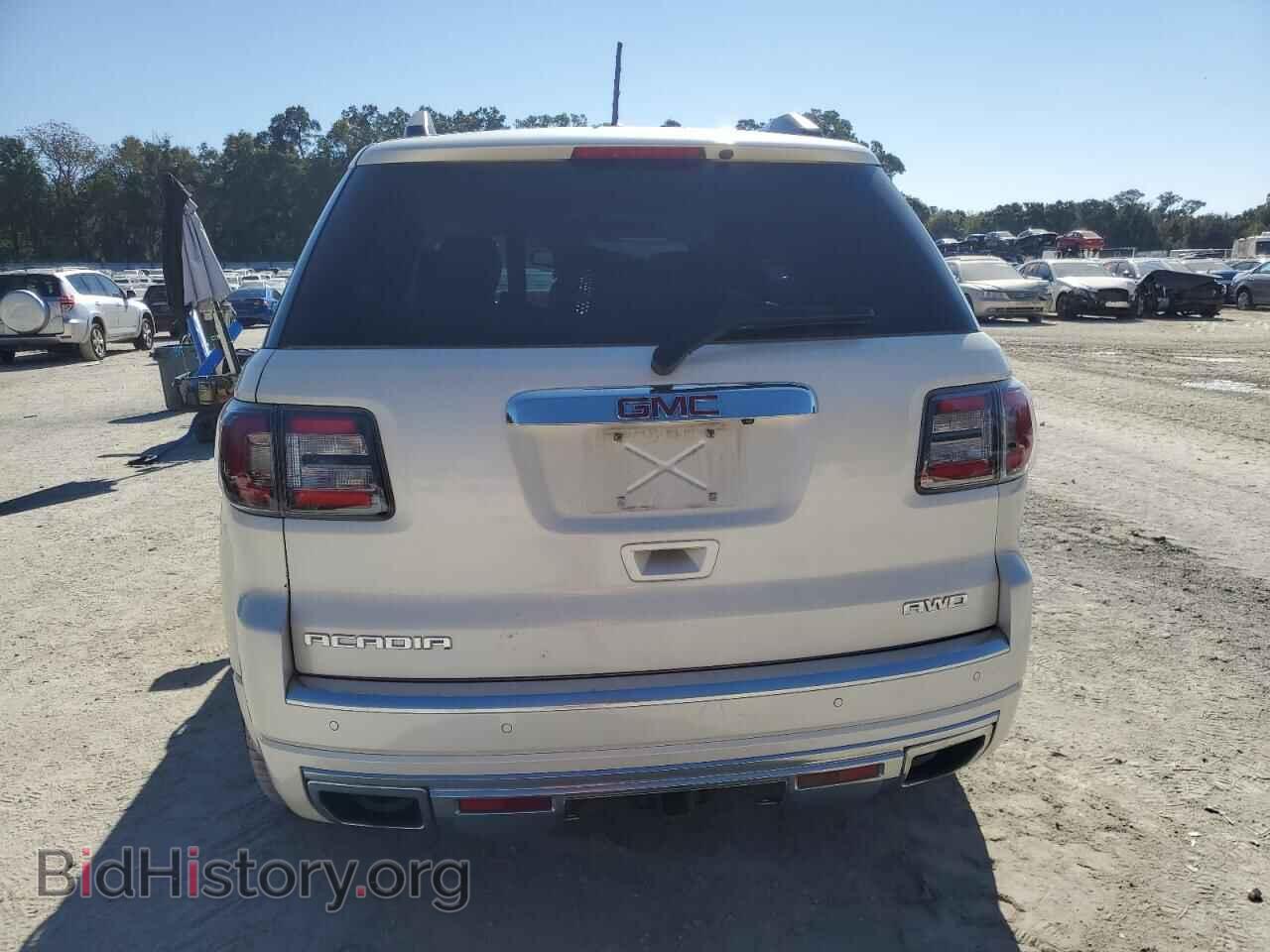 2015 GMC ACADIA DEN - VIN: 1GKKVTKD7FJ165160 - Фото 6