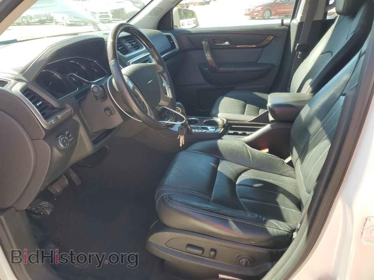 2015 GMC ACADIA DEN - VIN: 1GKKVTKD7FJ165160 - Фото 7
