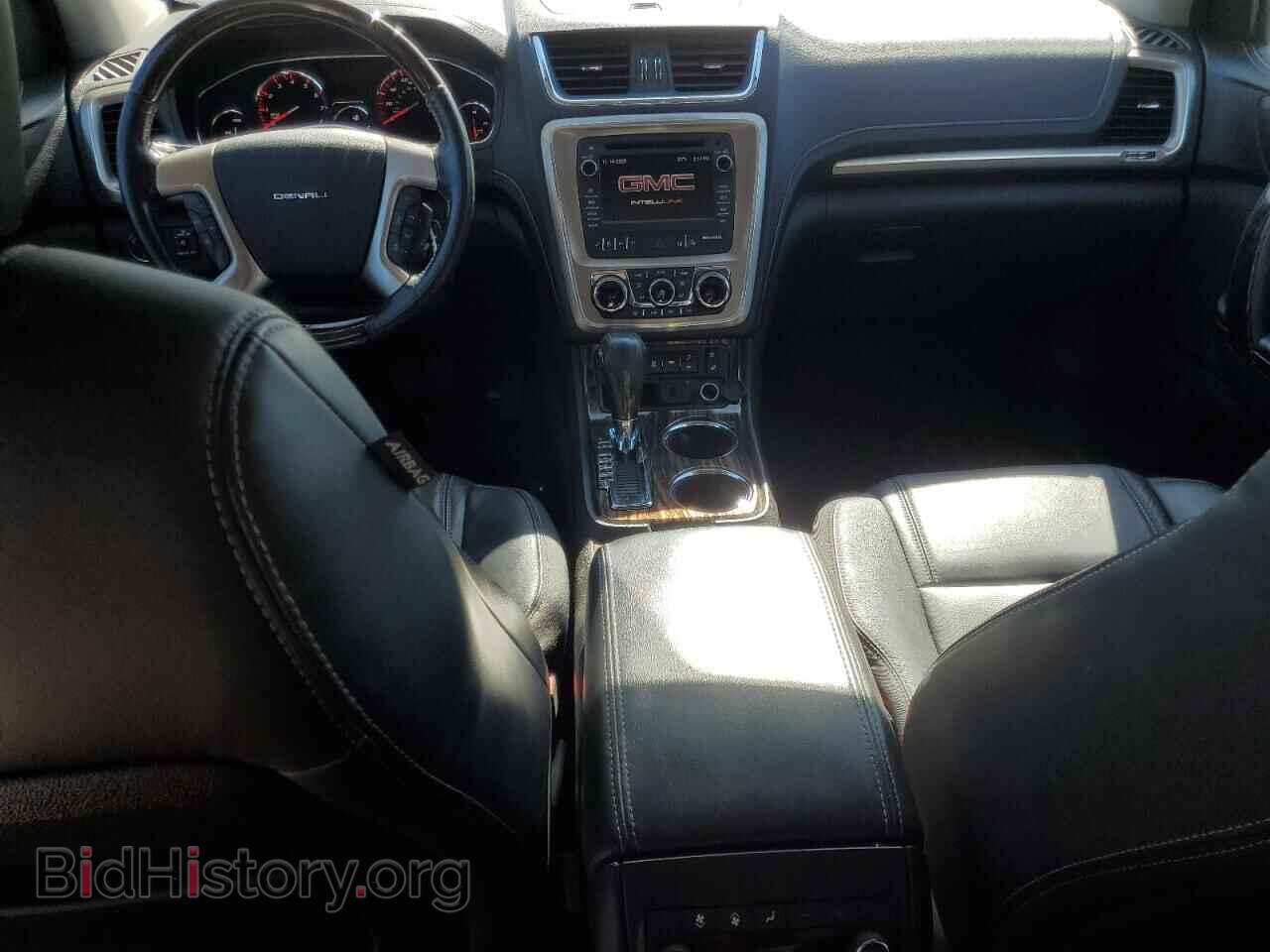 2015 GMC ACADIA DEN - VIN: 1GKKVTKD7FJ165160 - Фото 8