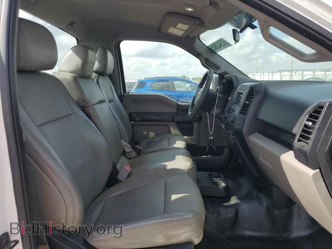 2017 FORD All Models - VIN: 1FTMF1C8XHKC39756 - Фото 10