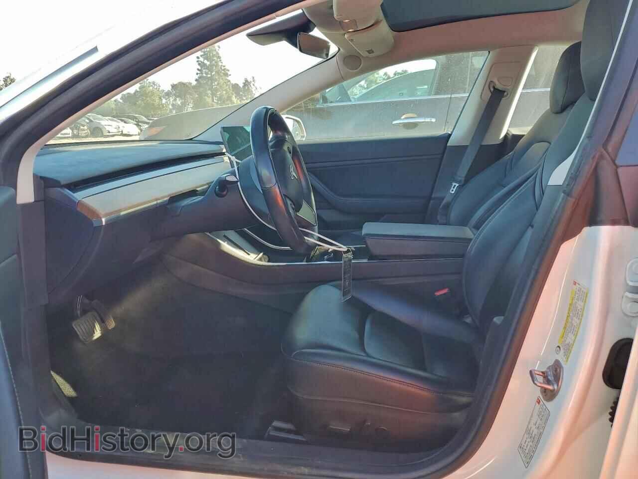 2018 TESLA MODEL 3 - VIN: 5YJ3E1EA0JF018426 - Photo 7