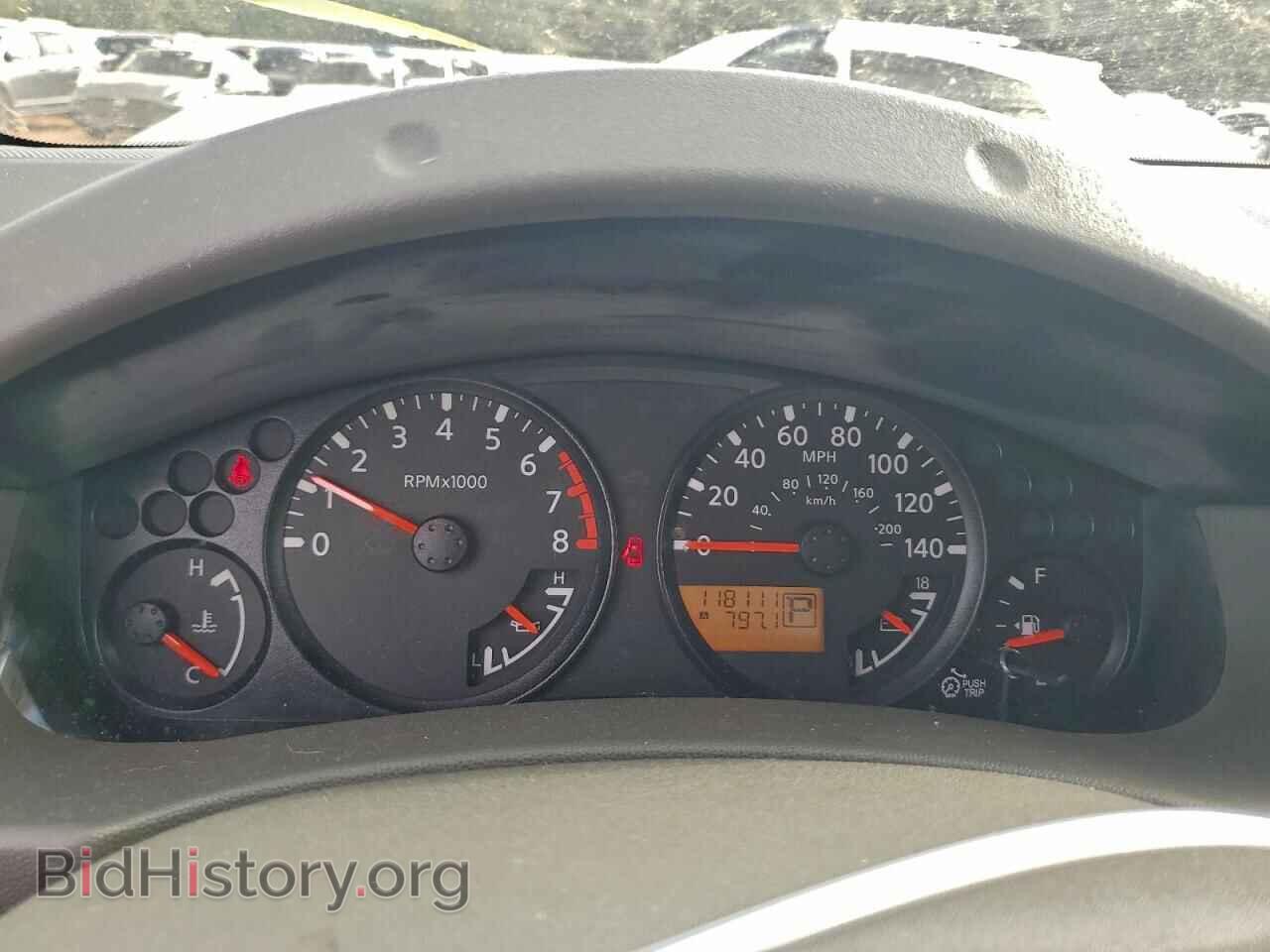 2017 NISSAN FRONTIER - VIN: 1N6DD0ER9HN774546 - Фото 9